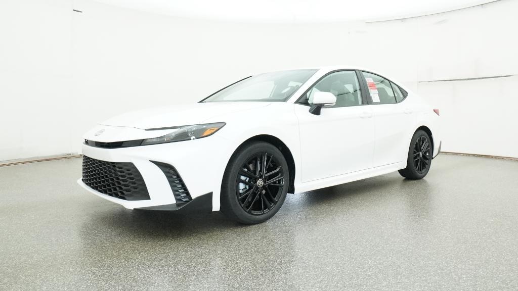 New 2026 Toyota Camry SE SE