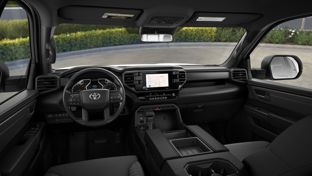 2026 Toyota Tundra SR DOUBLE CAB 6.5 