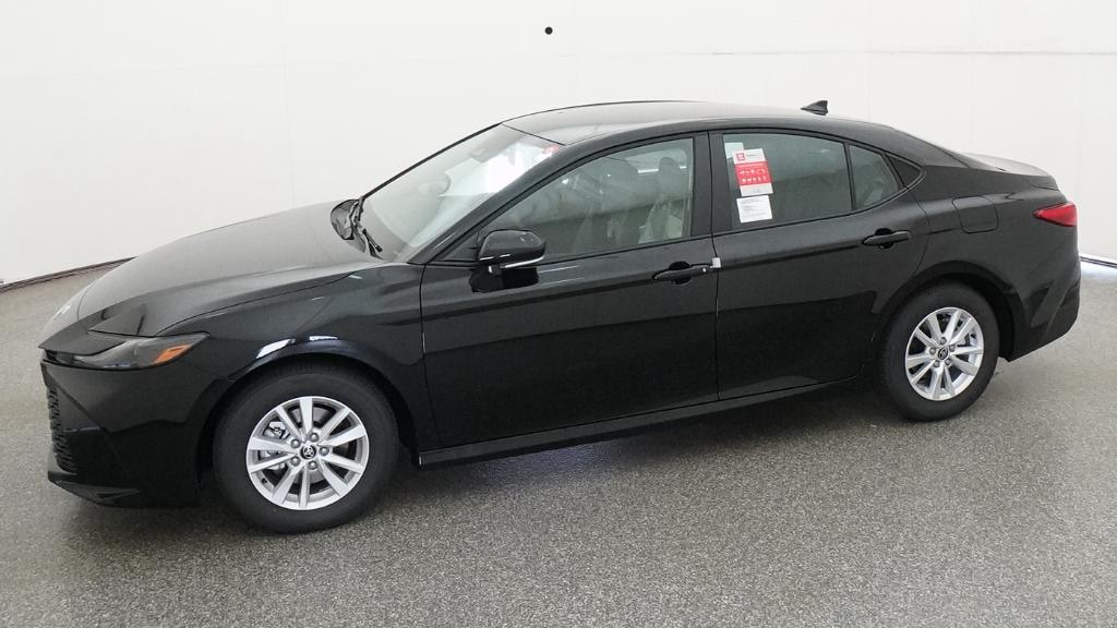 New 2026 Toyota Camry LE LE