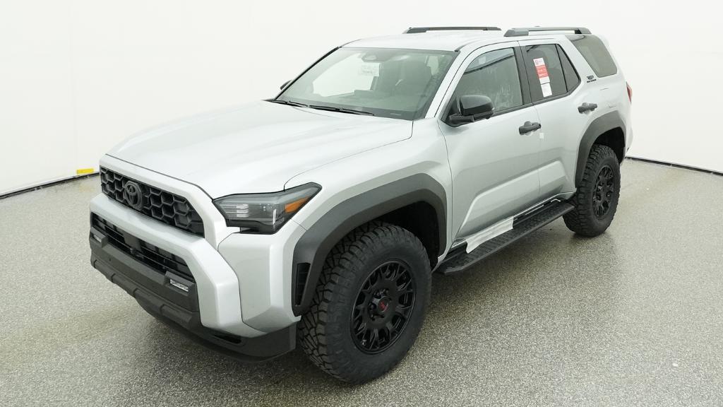 2026 Toyota 4Runner 4WD TRD OFF-RD PREM 