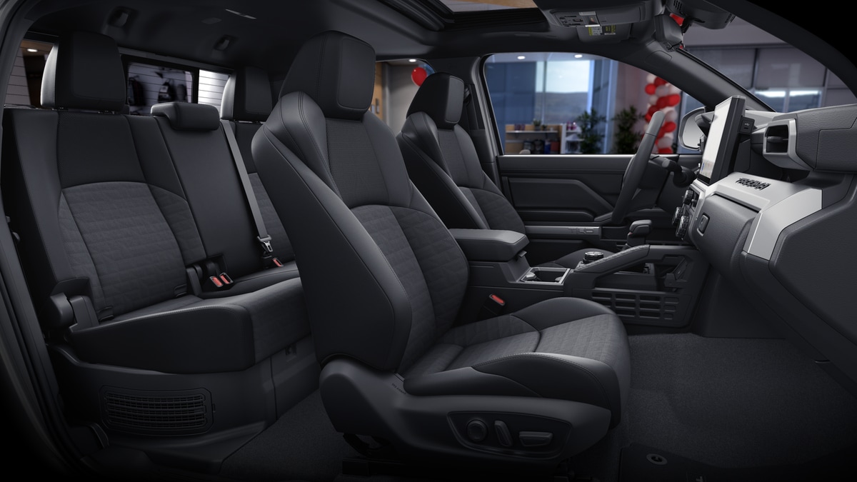 2025 Toyota Tacoma TRD Sport - Photo 52