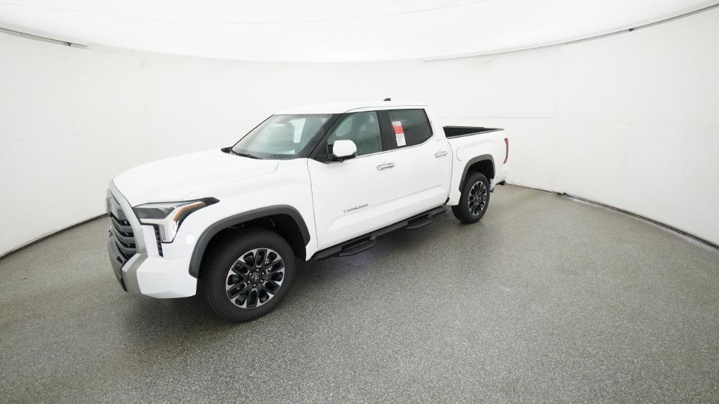 2026 Toyota Tundra Limited's photo