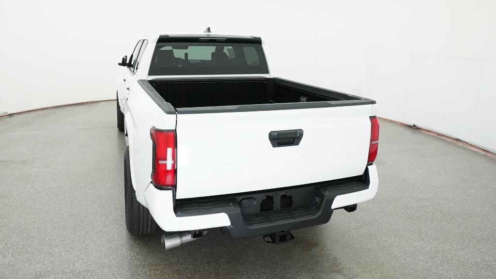 New 2025 Toyota Tacoma SR5 Truck Double Cab