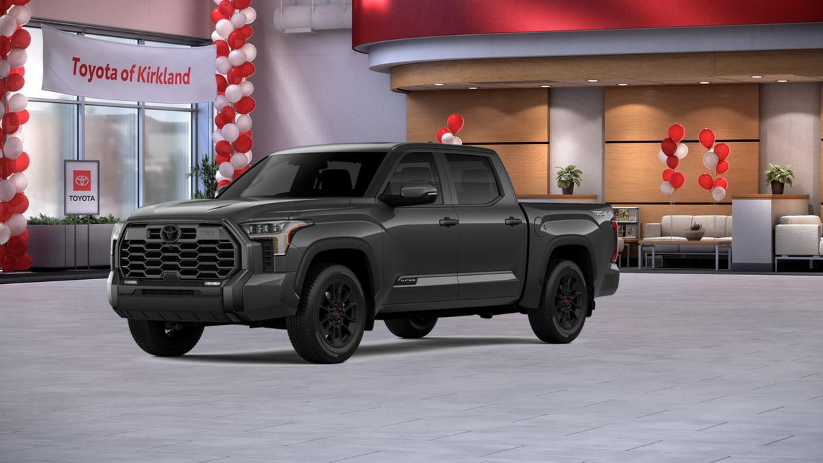 2026 Toyota Tundra Platinum's photo