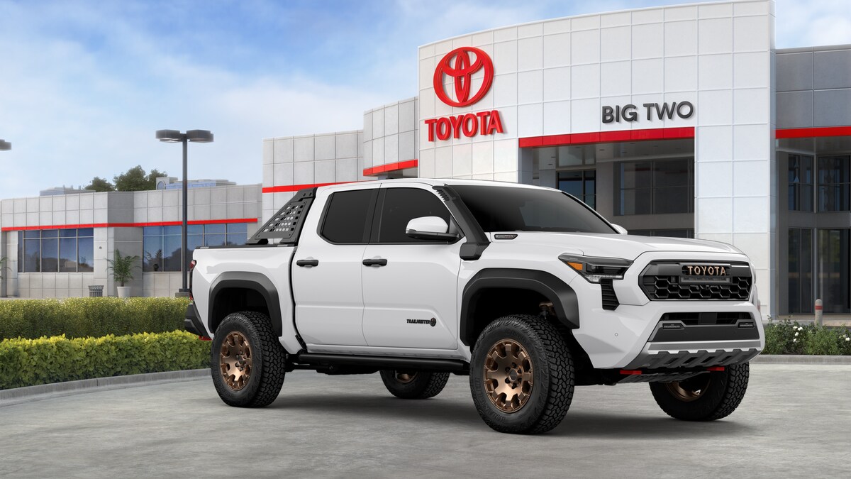 2025 Toyota Tacoma Trailhunter - Photo 15