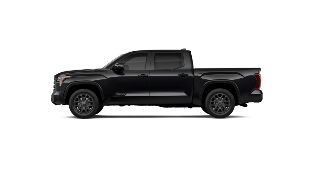 New 2025 Toyota Tundra i-FORCE MAX Platinum i-FORCE MAX Truck CrewMax