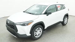 2026 Toyota Corolla Cross L L