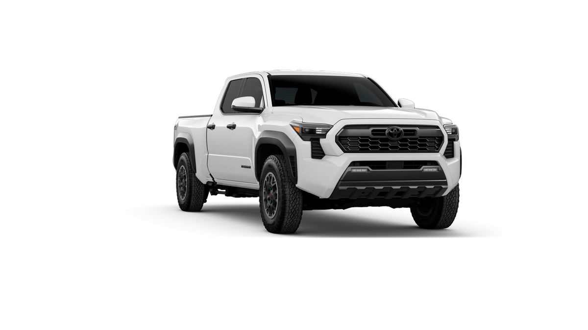 2026 Toyota Tacoma TRD Off Road - Photo 26