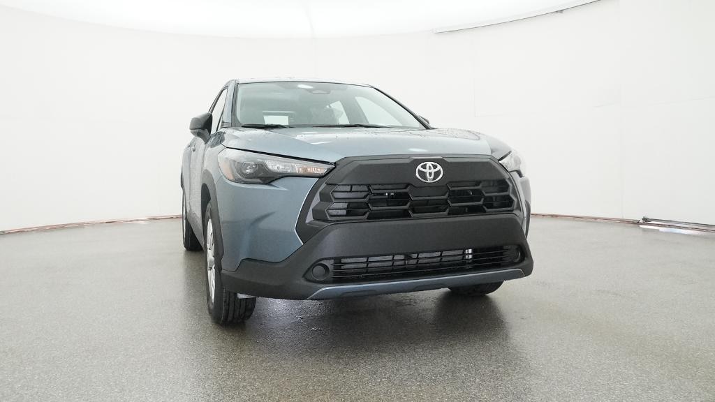 New 2026 Toyota Corolla Cross L L