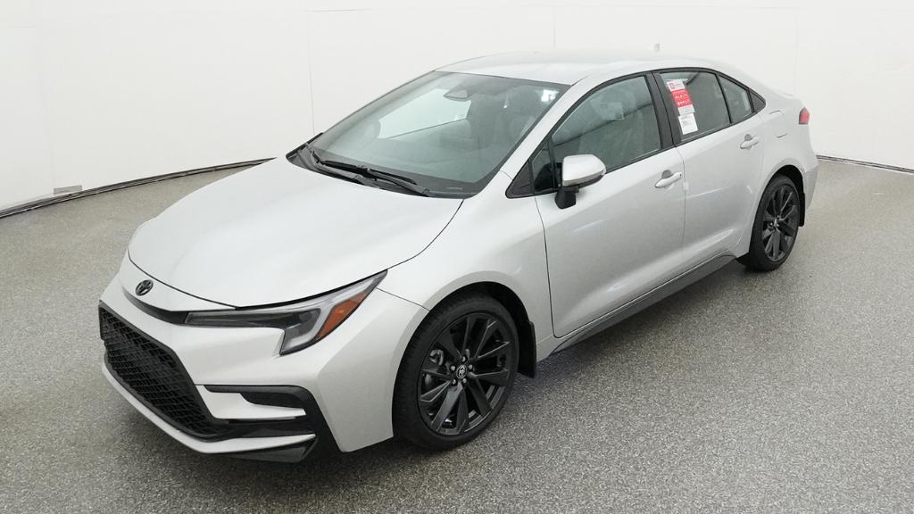2026 Toyota Corolla Sedan 