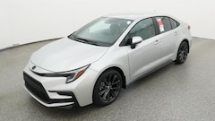 2026 Toyota Corolla SE Sedan
