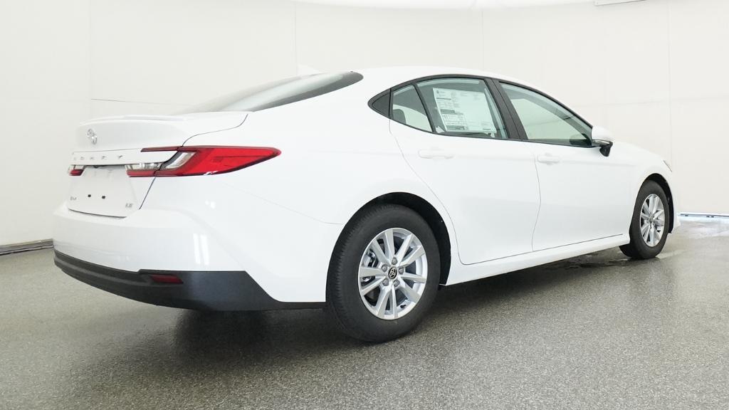 New 2026 Toyota Camry LE Sedan