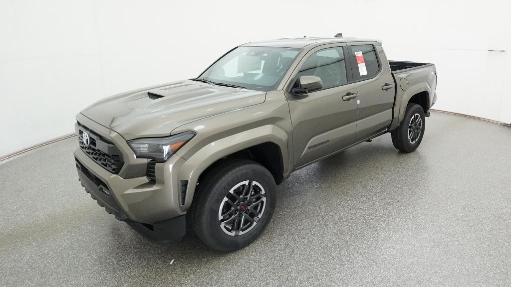 New 2025 Toyota Tacoma TRD Sport 4X2 DOUBLE CAB