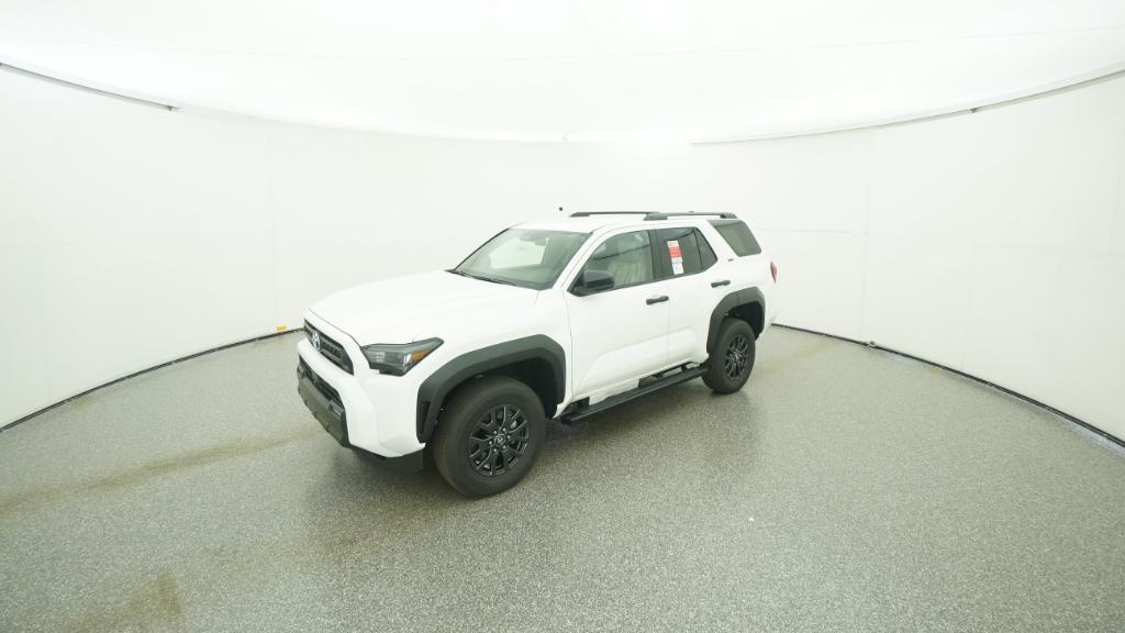2026 Toyota 4Runner SR5's photo