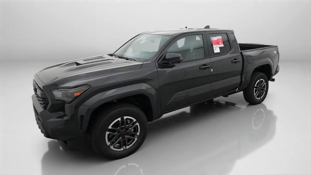 New 2026 Toyota Tacoma TRD Sport 4X2 DOUBLE CAB