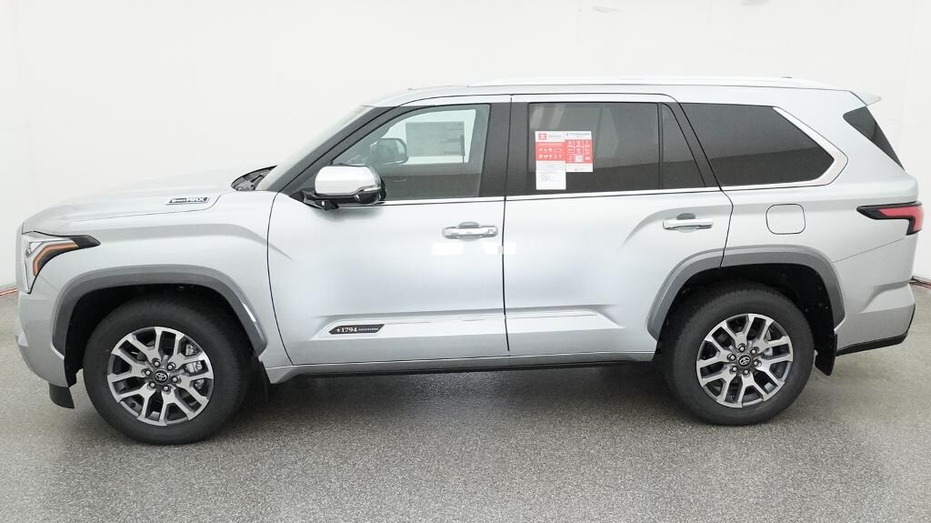 New 2026 Toyota Sequoia 1794 Edition SUV