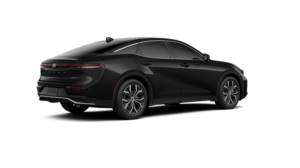 2026 Toyota Crown Limited - Photo 30