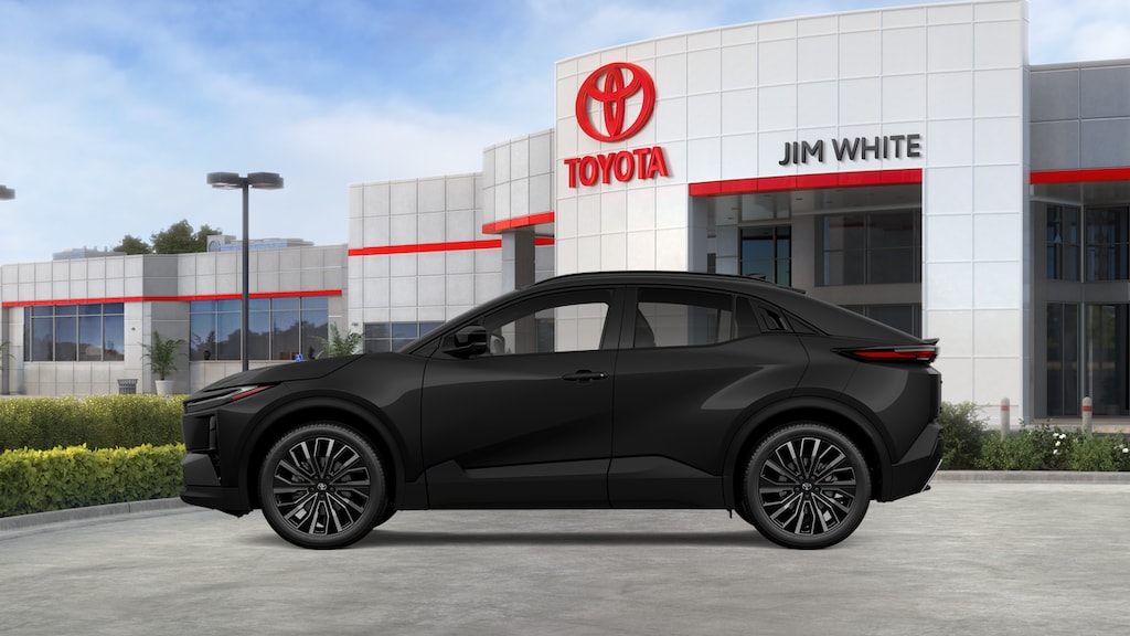 New 2026 Toyota C-HR XSE SUV