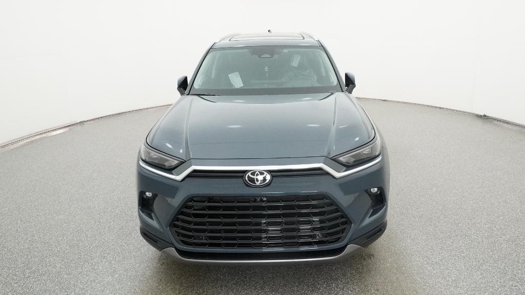 New 2026 Toyota Grand Highlander Platinum SUV