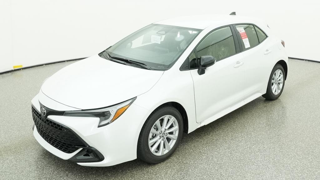 2026 Toyota Corolla SE CVT's photo