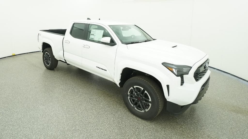 New 2025 Toyota Tacoma TRD Sport Truck Double Cab