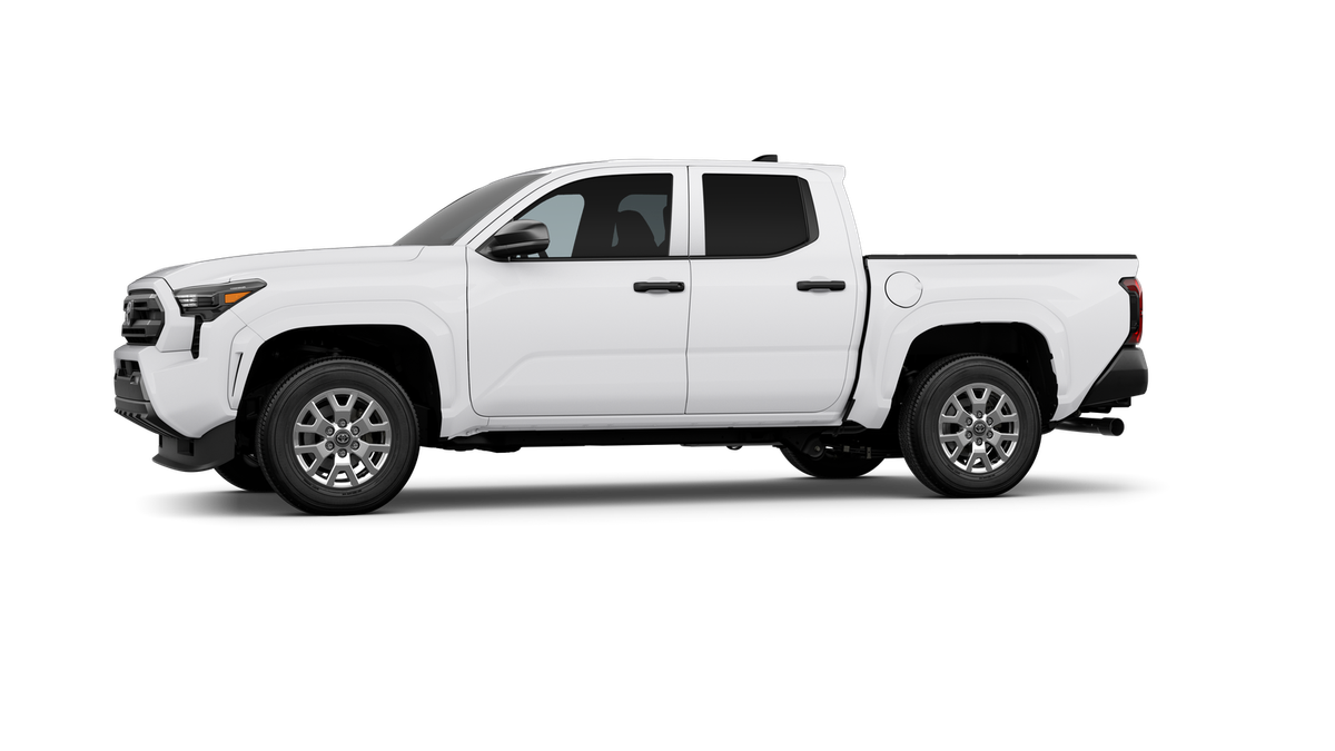 2025 Toyota Tacoma SR - Photo 39