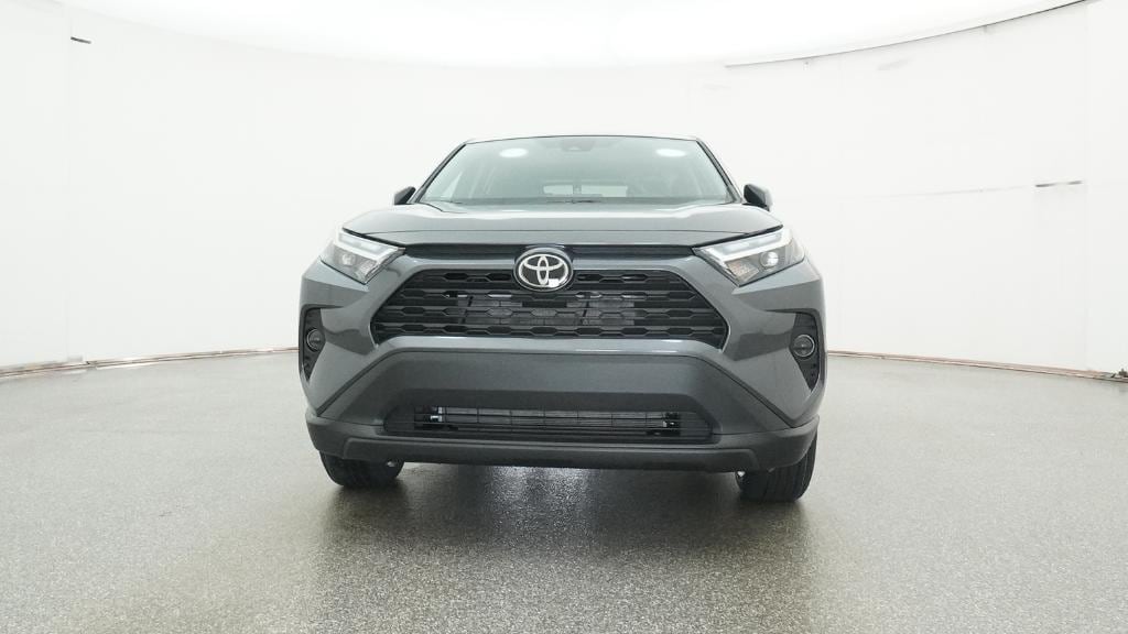 New 2025 Toyota RAV4 LE SUV