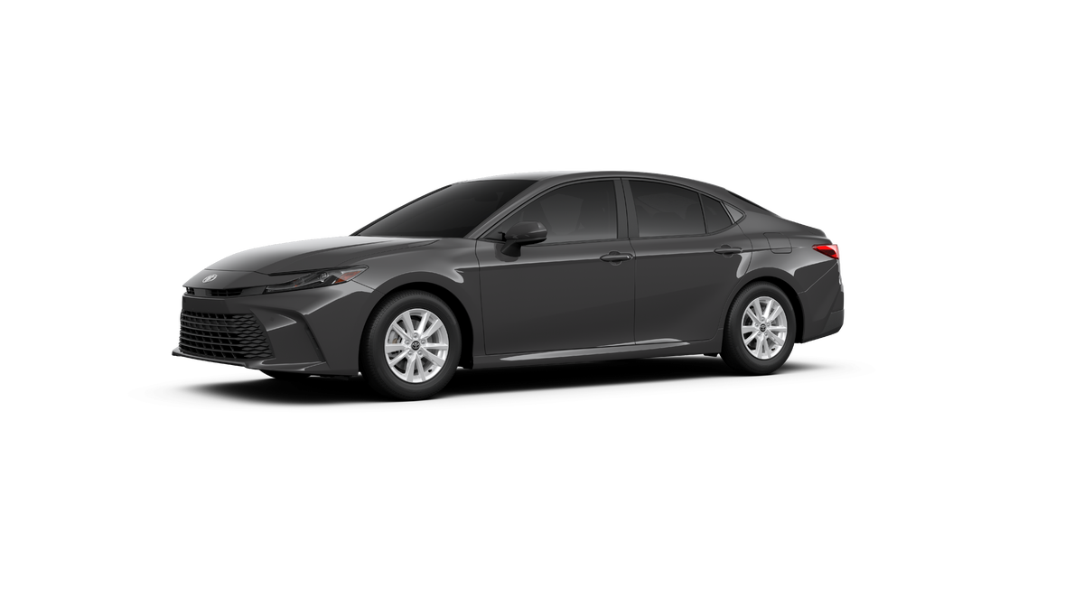 New 2027 Toyota Camry LE LE