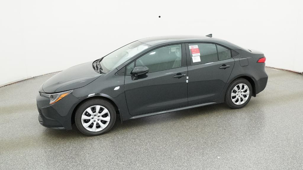 2026 Toyota Corolla LE photo 4