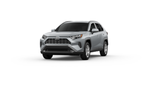2025 Toyota RAV4 Hybrid XLE SUV
