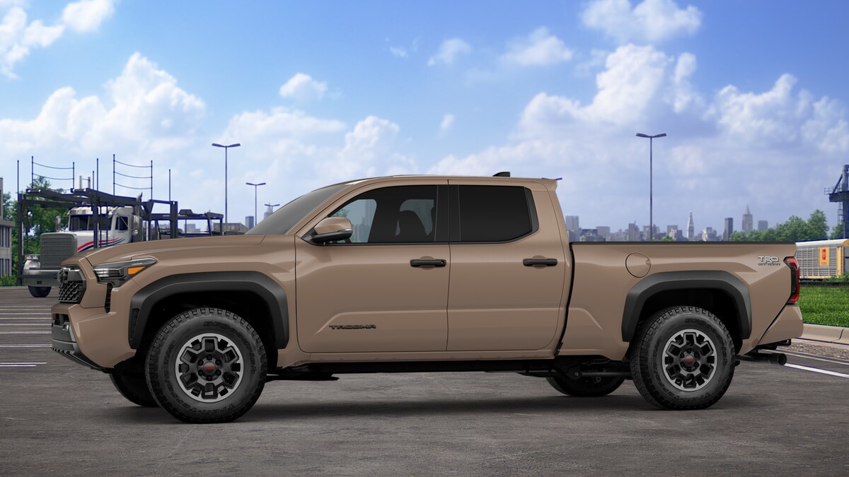2026 Toyota Tacoma TRD Off-Road photo 3