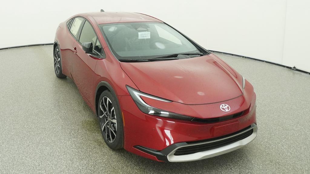 2026 Toyota Prius Plug-in Hybrid XSE - Photo 22