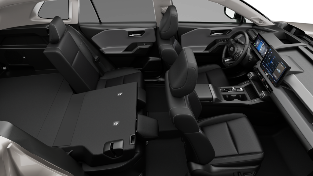New 2026 Toyota RAV4 Limited SUV
