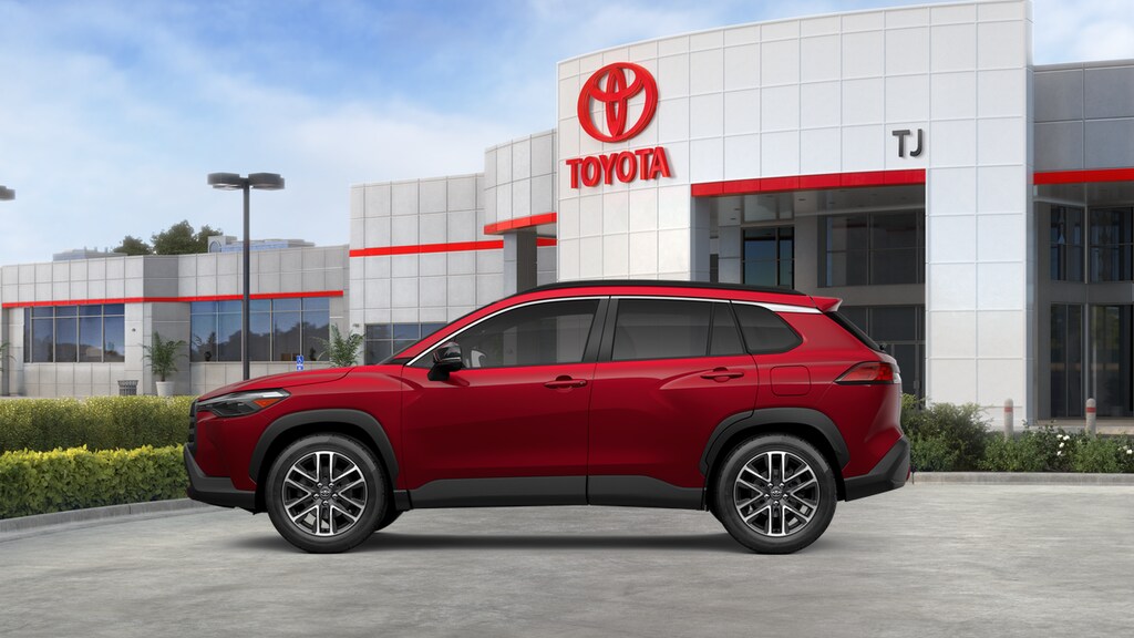 New 2026 Toyota Corolla Cross XLE XLE - AWD