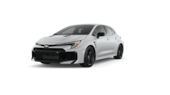 New 2026 Toyota GR Corolla MT Hatchback