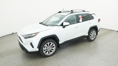 2025 Toyota RAV4 Limited LIMITED FWD SUV
