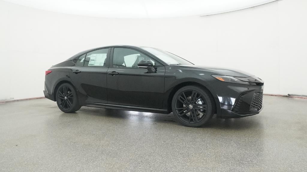 Used 2026 Toyota Camry Nightshade Sedan