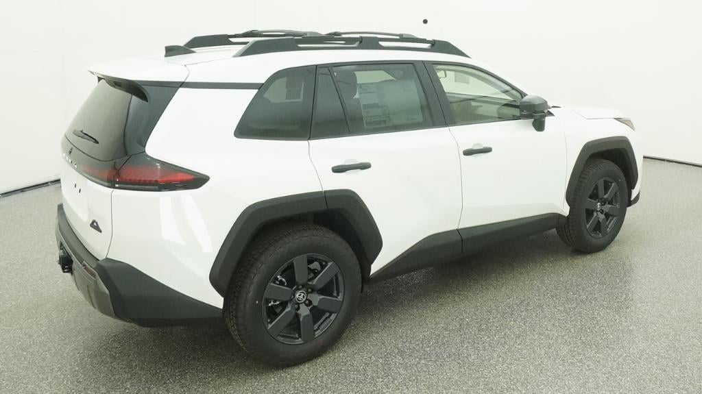New 2026 Toyota RAV4 Woodland HYBRID AWD