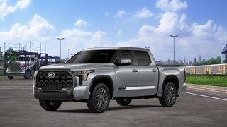 New 2026 Toyota Tundra Platinum PLATINUM CREWMAX 5.5 in Wisconsin