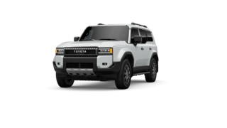 2026 Toyota Land Cruiser Land Cruiser SUV
