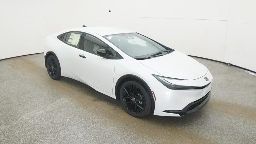 2026 Toyota Prius Nightshade - Photo 55