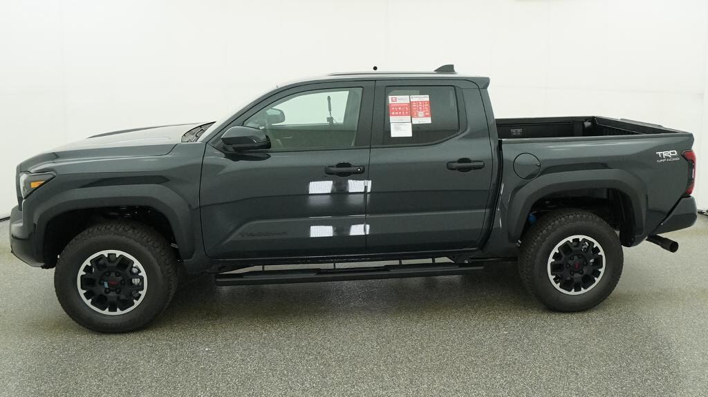 New 2026 Toyota Tacoma TRD Off-Road 4X4 DOUBLE CAB