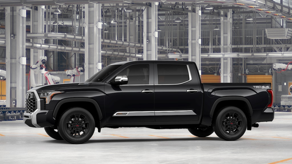 New 2026 Toyota Tundra i-FORCE MAX 1794 Edition 1794 CREWMAX 5.5