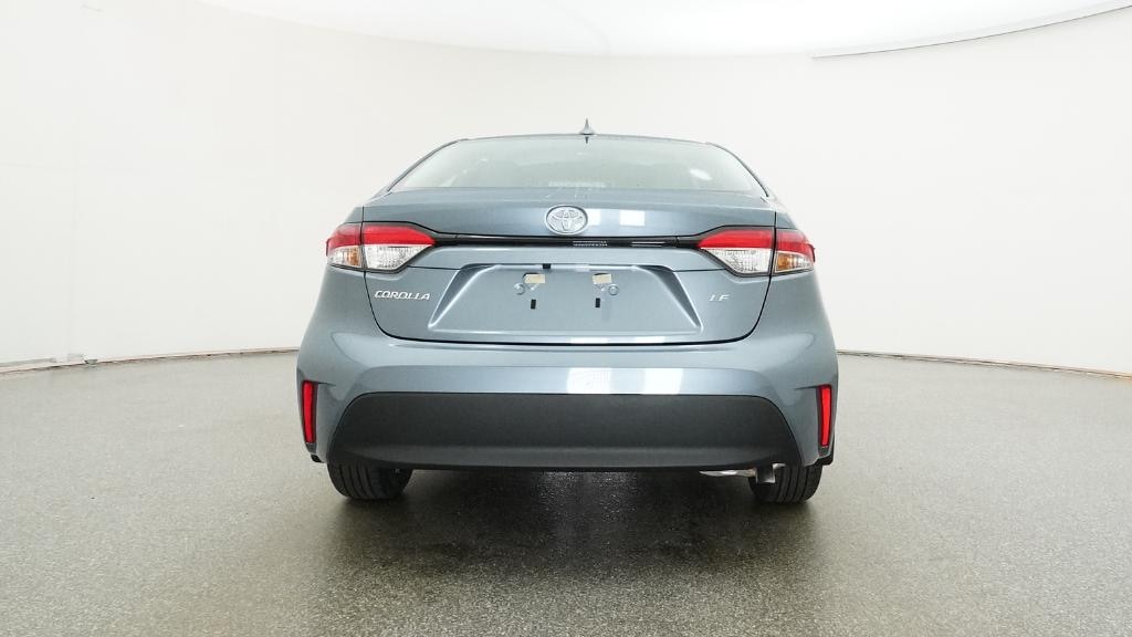 New 2026 Toyota Corolla LE Sedan