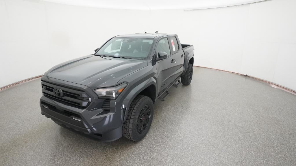New 2025 Toyota Tacoma SR5 Truck Double Cab
