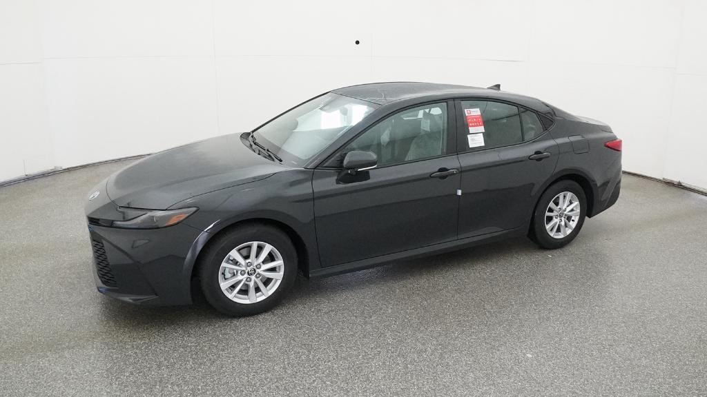 New 2026 Toyota Camry LE Sedan