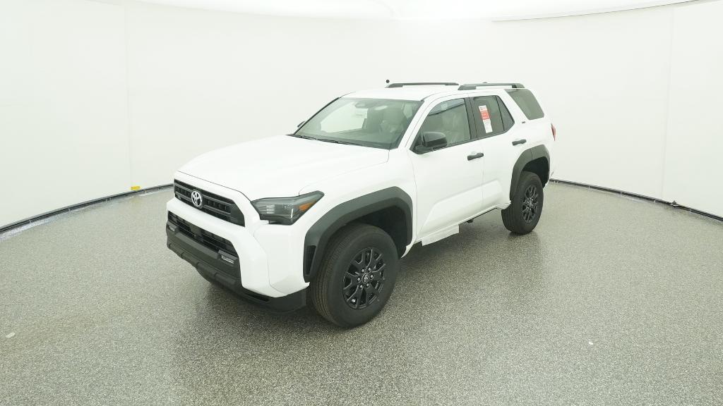 2025 Toyota 4Runner SR5's photo