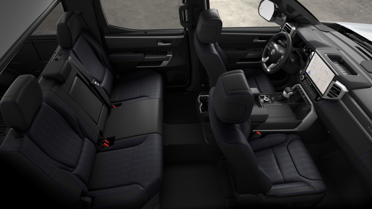 2026 Toyota Tundra Platinum - Photo 40