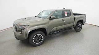 2026 Toyota Tacoma TRD Sport Truck Double Cab