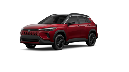 2026 Toyota Corolla Cross Hybrid XSE XSE